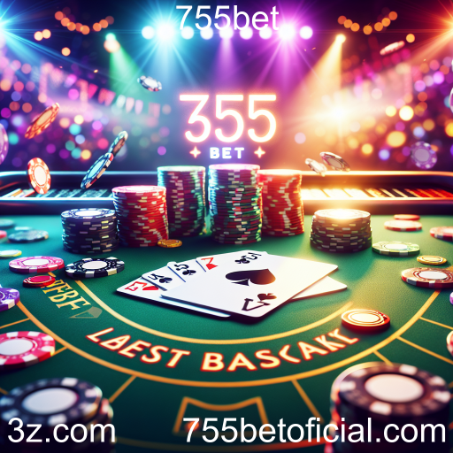 Explore o Mundo do Blackjack em 755bet