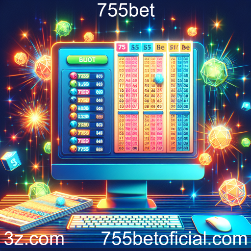 Explore o Mundo das Loterias na 755bet