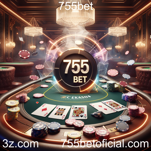 A Magia do Poker: Estratégias e Comunidade no 755bet
